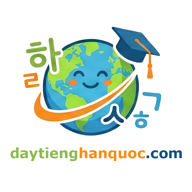 Dạy tiếng Hàn Quốc